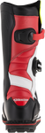 ALPINESTARS Tech-T Boots - White/Red/Yellow Fluorescent/Black - US 7 2004017-2351-7