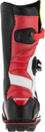ALPINESTARS Tech-T Boots - White/Red/Yellow Fluorescent/Black - US 9 2004017-2351-9