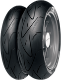 CONTINENTAL Tire - Sport Attack - 190/50ZR17 02444000000