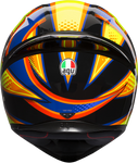 AGV K1 Helmet - Soleluna 2015 - 2XL 0281O0I0001011