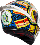 AGV K1 Helmet - Dreamtime - Large 0281O0I0005009