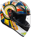 AGV K1 Helmet - Dreamtime - Small 0281O0I0005005