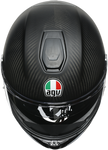 AGV SportModular Helmet - Layer - Carbon/Red/White - XL 211201O2IY01215