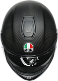 AGV SportModular Helmet - Layer - Carbon/Red/White - 2XL 211201O2IY01216