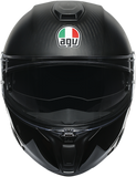AGV SportModular Helmet - Layer - Carbon/Red/White - Small 211201O2IY01210