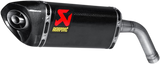 AKRAPOVIC Muffler - Carbon Fiber S-H125SO1-HAPC 2013-2015 Honda MSX125 Grom