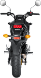 AKRAPOVIC Muffler - Carbon Fiber S-H125SO1-HAPC 2013-2015 Honda MSX125 Grom