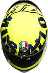 AGV K1 Helmet - Rossi Mugello 2016 - Small 210281O0I000905