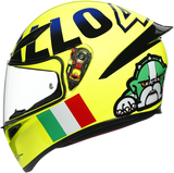 AGV K1 Helmet - Rossi Mugello 2016 - Small 210281O0I000905