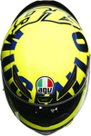 AGV K1 Helmet - Rossi Mugello 2016 - Large 210281O0I000909