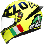 AGV K1 Helmet - Rossi Mugello 2016 - Large 210281O0I000909
