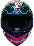 AGV K1 Helmet - Salom - MS 210281O1I000606