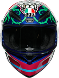 AGV K1 Helmet - Salom - MS 210281O1I000606