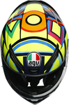 AGV K1 Helmet - Soleluna 2017 - Large 210281O0I001009