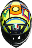 AGV K1 Helmet - Soleluna 2017 - Large 210281O0I001009