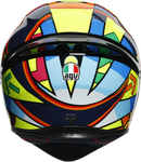 AGV K1 Helmet - Soleluna 2017 - Large 210281O0I001009