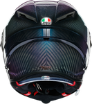 AGV Pista GP RR Helmet - Iridium - Small 206031D4MY00305