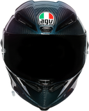 AGV Pista GP RR Helmet - Iridium - Small 206031D4MY00305