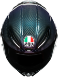 AGV Pista GP RR Helmet - Iridium - Small 206031D4MY00305