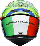 AGV K3 SV Helmet - Rossi Mugello 2017 - ML 210301O0MY00908