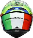 AGV K3 SV Helmet - Rossi Mugello 2017 - ML 210301O0MY00908