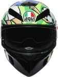 AGV K3 SV Helmet - Rossi Mugello 2017 - ML 210301O0MY00908