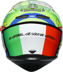 AGV K3 SV Helmet - Rossi Mugello 2017 - 2XL 210301O0MY00911