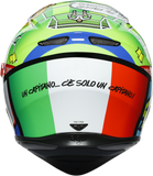 AGV K3 SV Helmet - Rossi Mugello 2017 - 2XL 210301O0MY00911