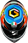 AGV K1 Helmet - Rodrigo - MS 210281O1I000706