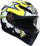 AGV K3 SV Helmet - Bubble - Small 210301O2MY00705