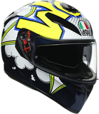 AGV K3 SV Helmet - Bubble - Small 210301O2MY00705