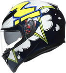 AGV K3 SV Helmet - Bubble - Small 210301O2MY00705