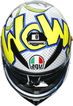 AGV K3 SV Helmet - Bubble - Small 210301O2MY00705