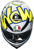 AGV K3 SV Helmet - Bubble - Small 210301O2MY00705