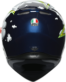 AGV K3 SV Helmet - Bubble - Small 210301O2MY00705