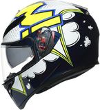 AGV K3 SV Helmet - Bubble - MS 210301O2MY00706