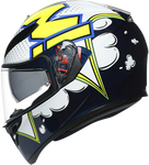 AGV K3 SV Helmet - Bubble - XL 210301O2MY00710