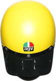 AGV X101 Helmet - Dust - Yellow/Black - Small 21770152N000210