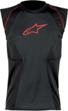 ALPINESTARS MX Cooling Vest - Black/Red - Medium 4755511-13-M