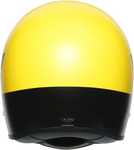 AGV X101 Helmet - Dust - Yellow/Black - 2XL 21770152N000216