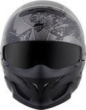 Covert Open Face Helmet Ratnik Phantom Xl