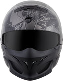 Covert Open Face Helmet Ratnik Phantom Sm