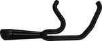 Comp S 2in1 Exhaust Softail M8 Black W/Turnout