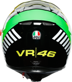 AGV K3 SV Helmet - Tribe 46 - 2XL 210301O0MY01011