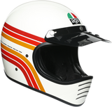 AGV X101 Helmet - Darkar 87 - Medium 21770152N000112