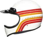 AGV X101 Helmet - Darkar 87 - Large 21770152N000114