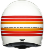 AGV X101 Helmet - Darkar 87 - XL 21770152N000115