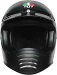 AGV X101 Helmet - Matte Black - Small 20770154N000110