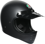 AGV X101 Helmet - Matte Black - Medium 20770154N000112