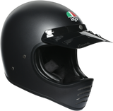 AGV X101 Helmet - Matte Black - Medium 20770154N000112